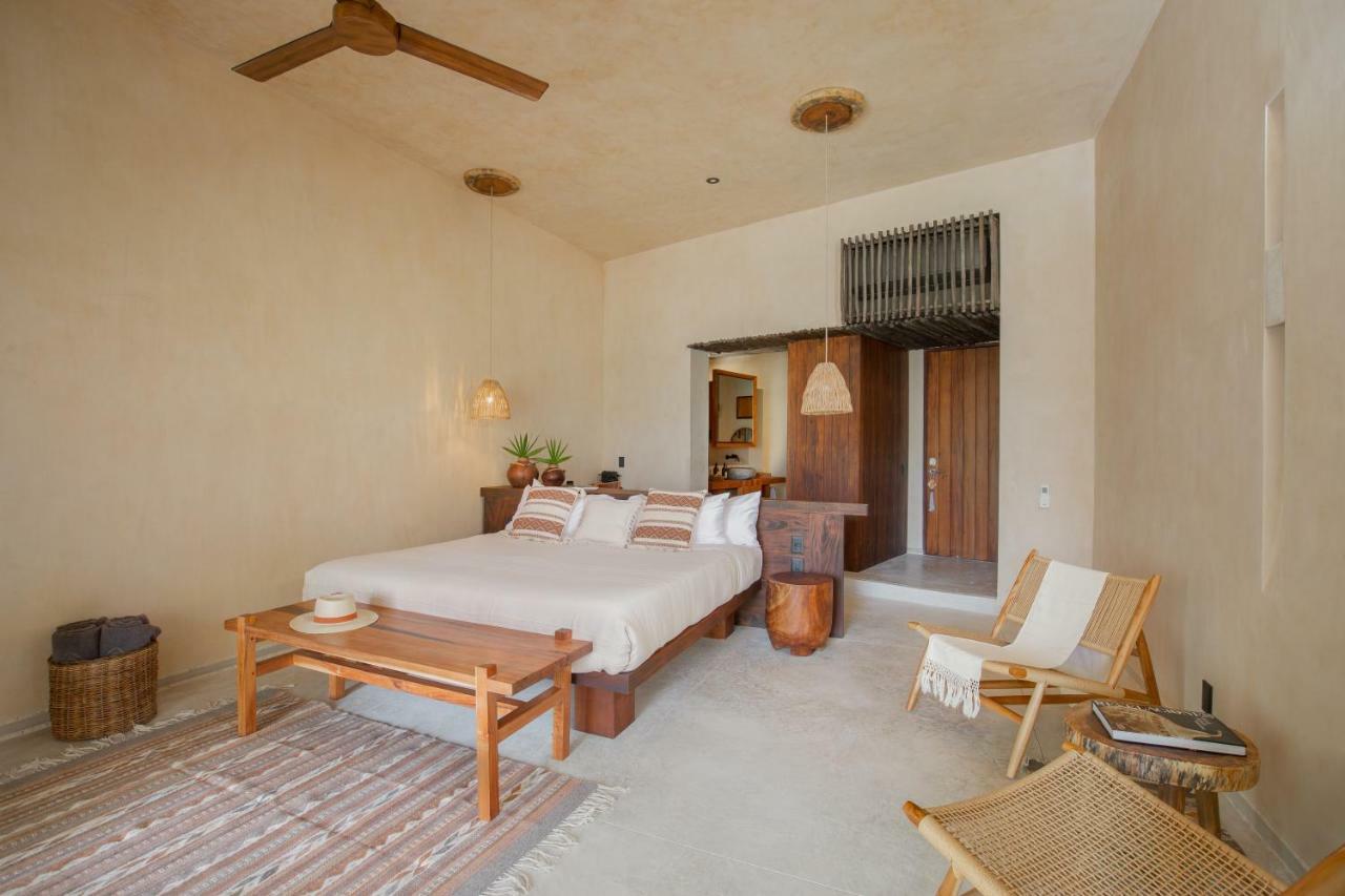 Hotel Ma'Xanab 图卢姆 外观 照片